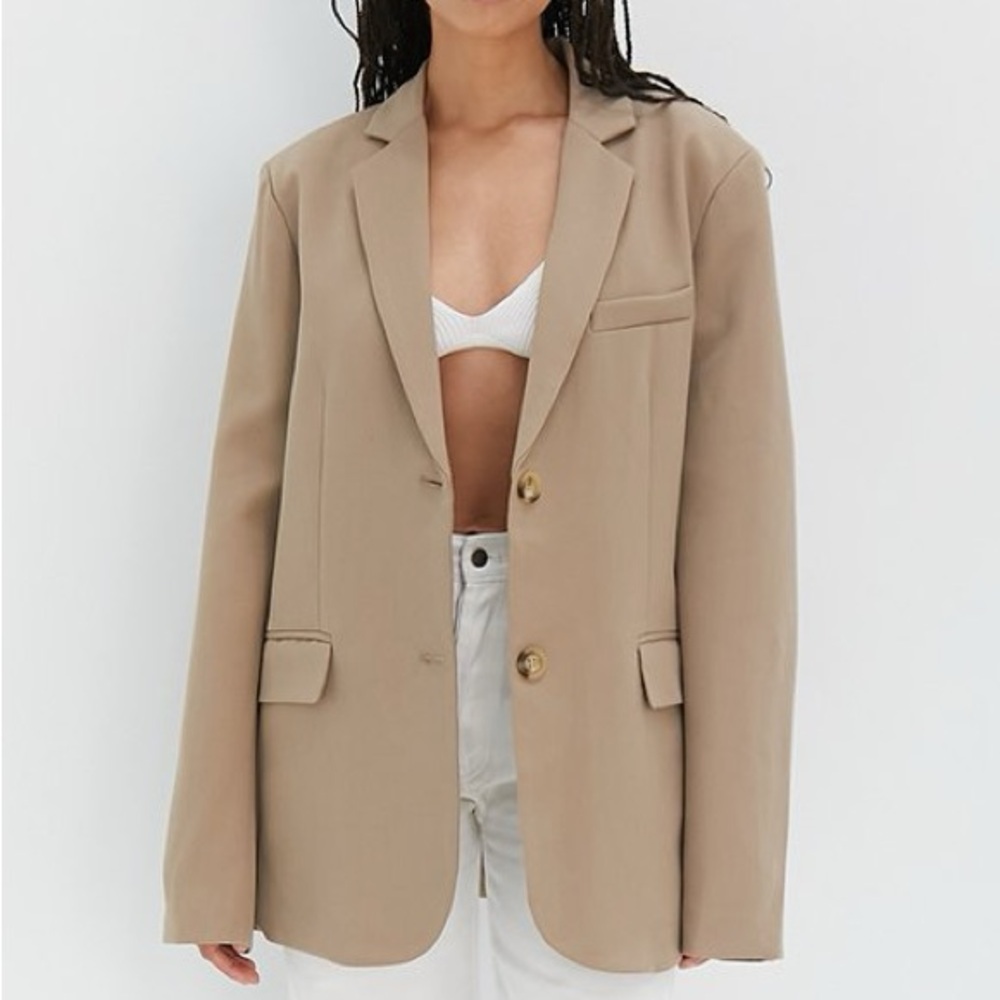 Style Addict Julie Blazer